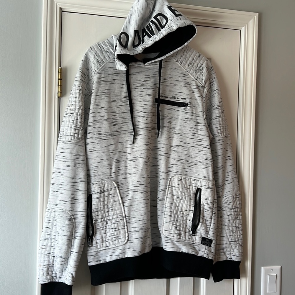 Buffalo David Bitton Hoodie